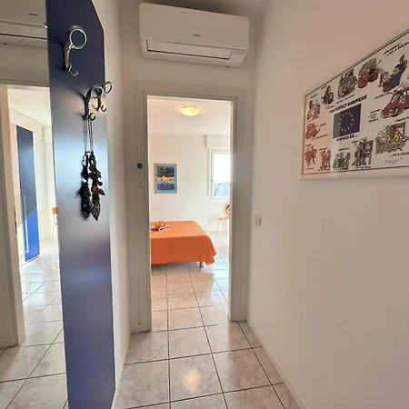 Residence Oceanico Lignano Sabbiadoro Exterior foto