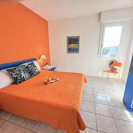 Residence Oceanico Lignano Sabbiadoro Exterior foto