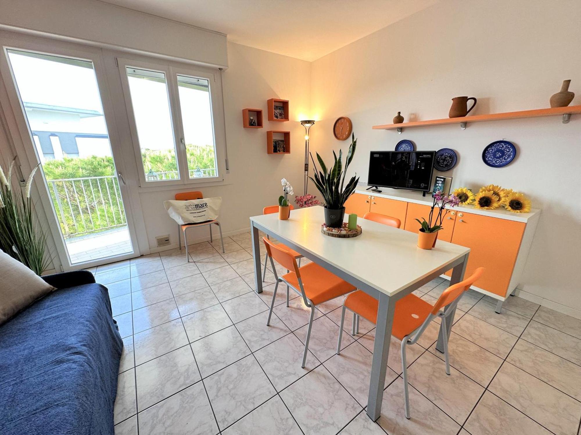 Oceanico Apartment