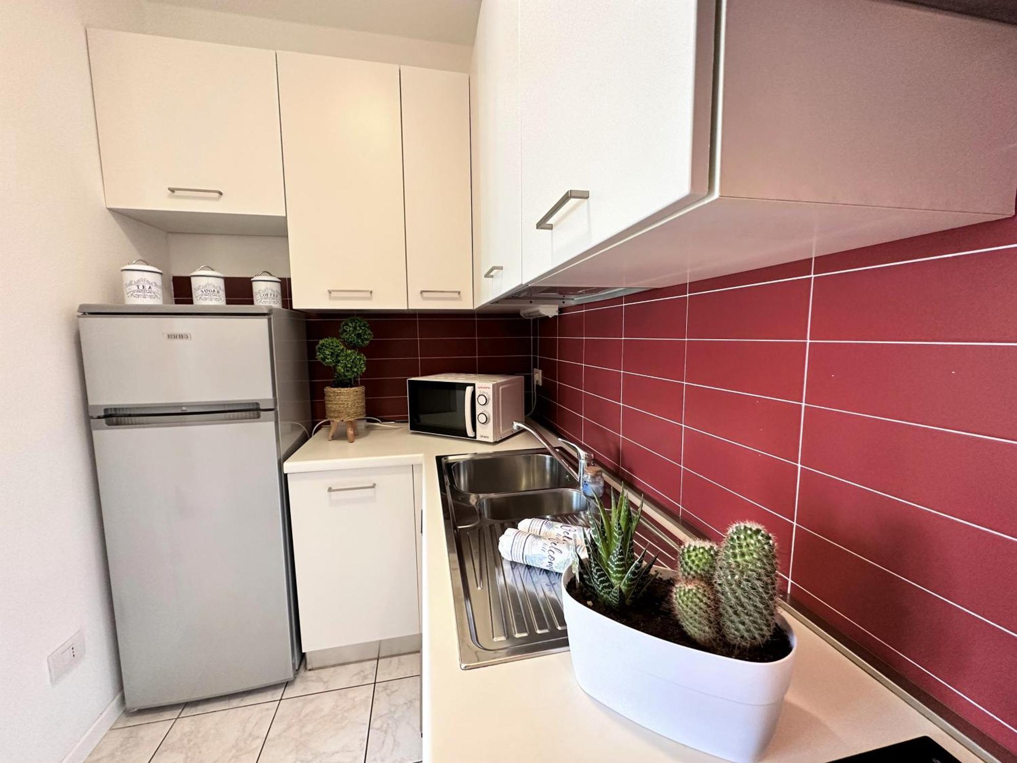 Apartment Oceanico