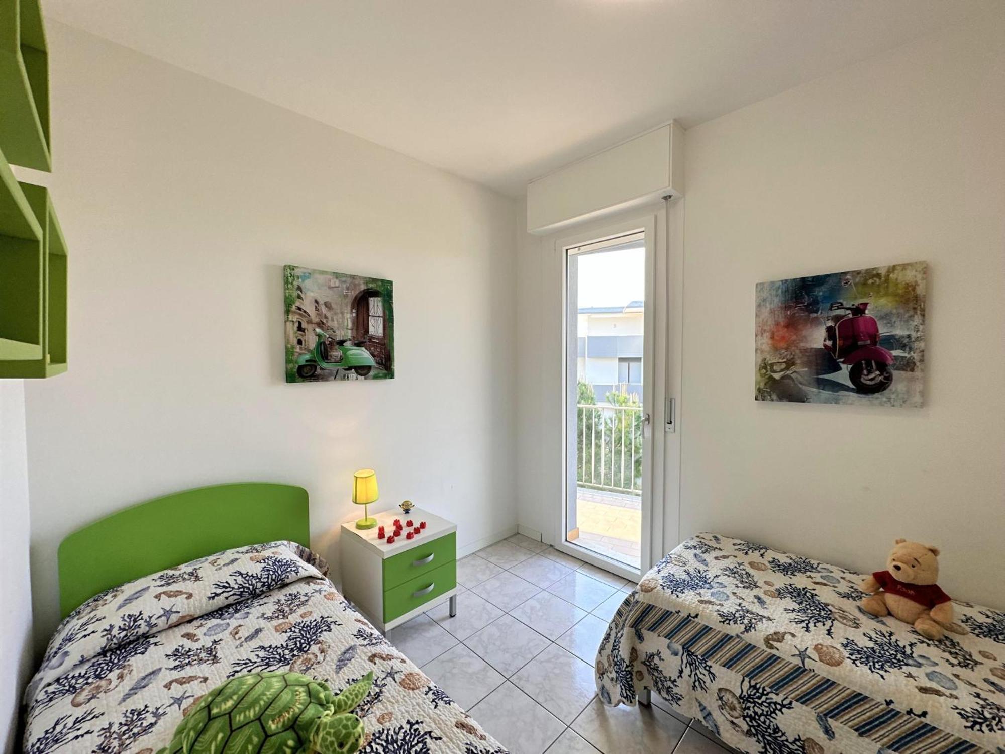 Oceanico Apartment *