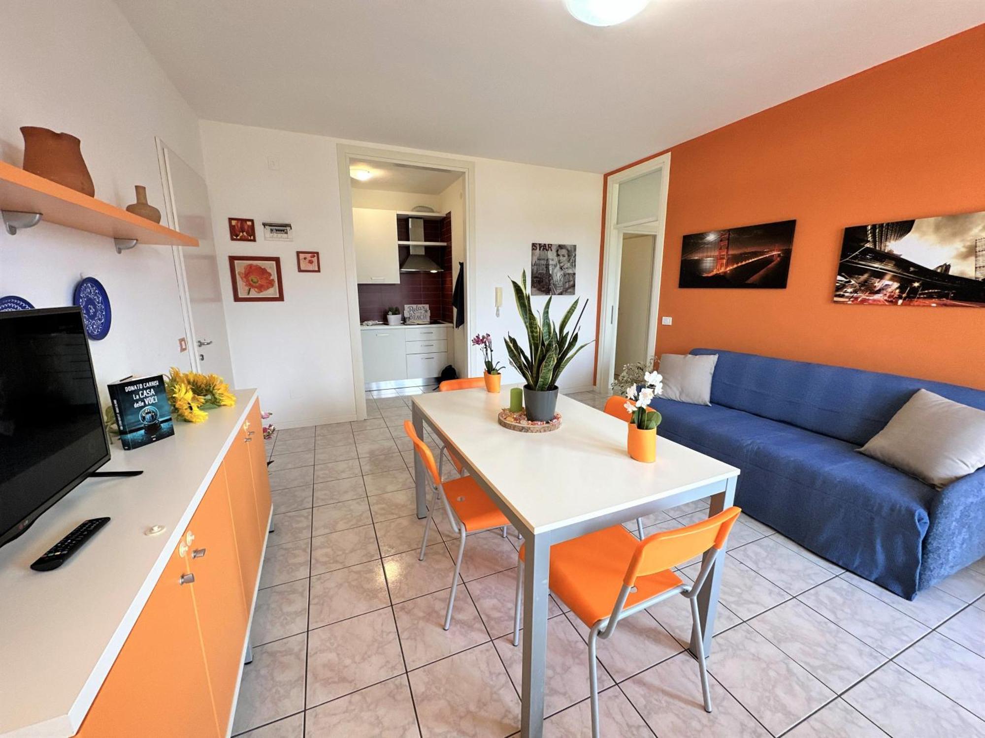 Apartment Oceanico *
