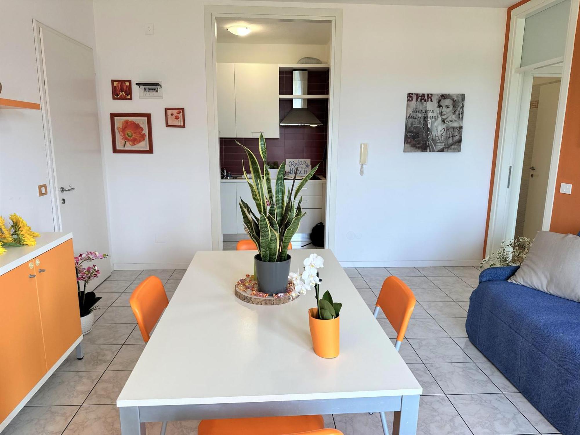 Apartment Oceanico
