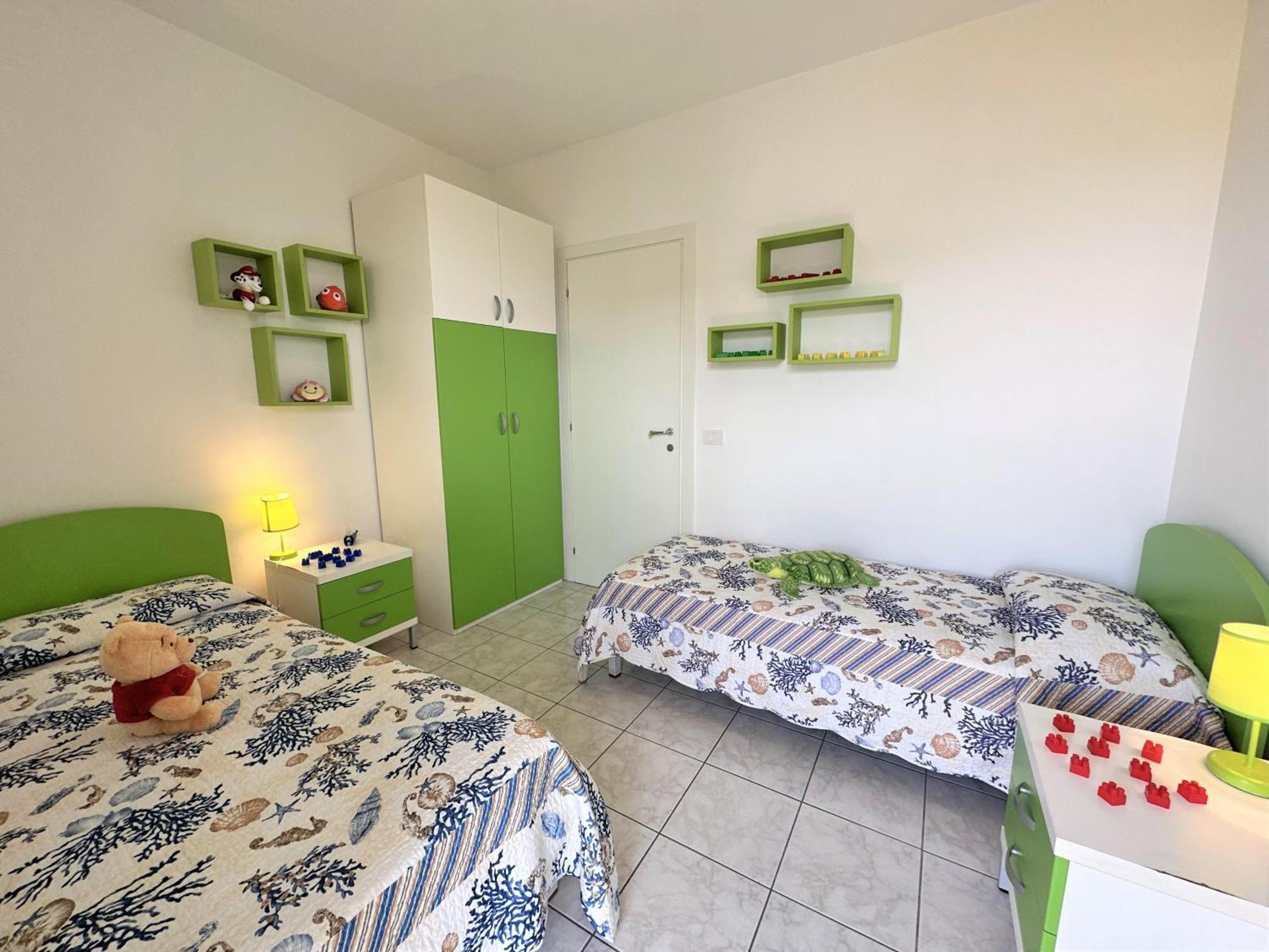 Oceanico Apartment *
