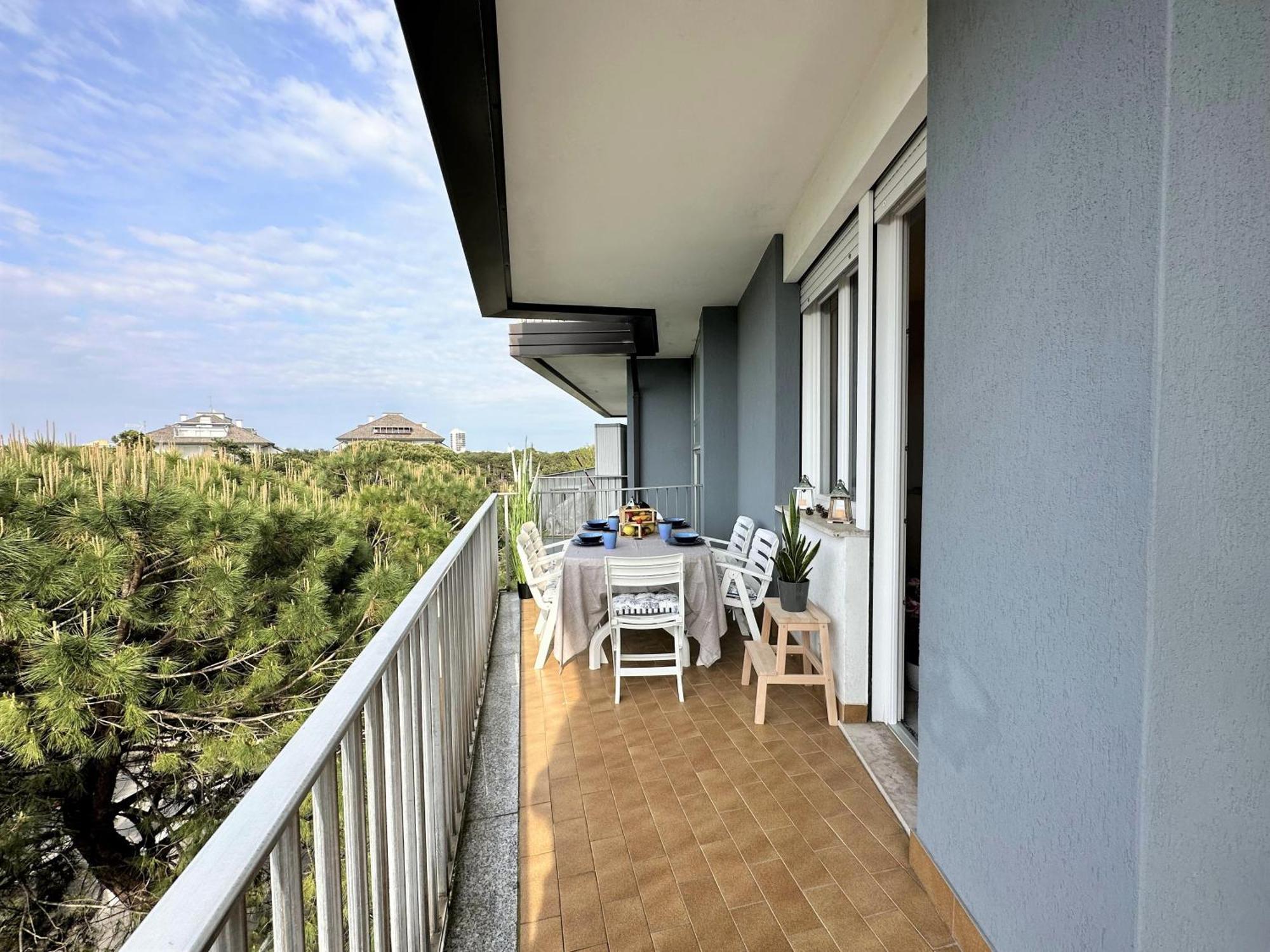 Oceanico Apartment