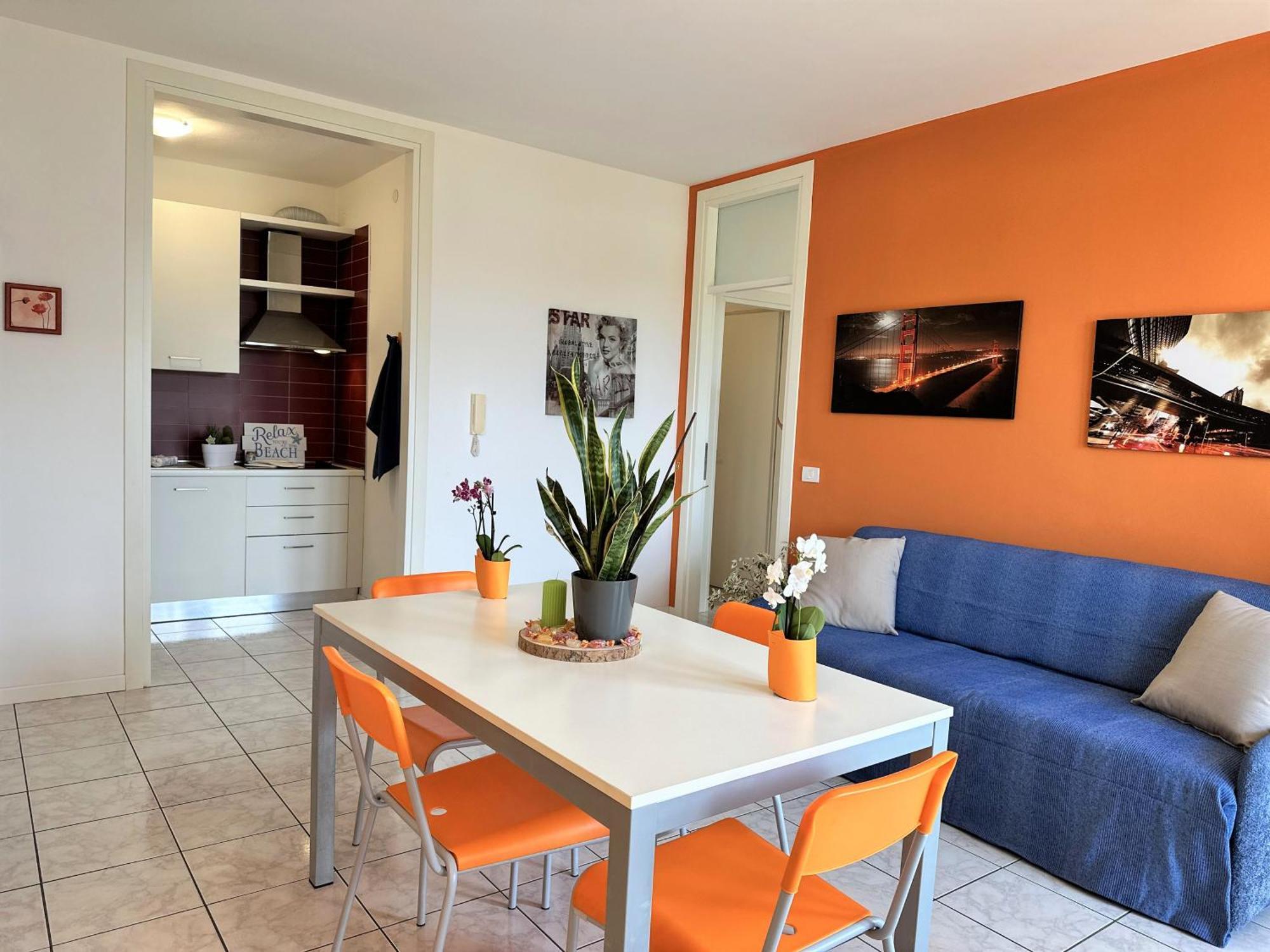 Apartment Oceanico