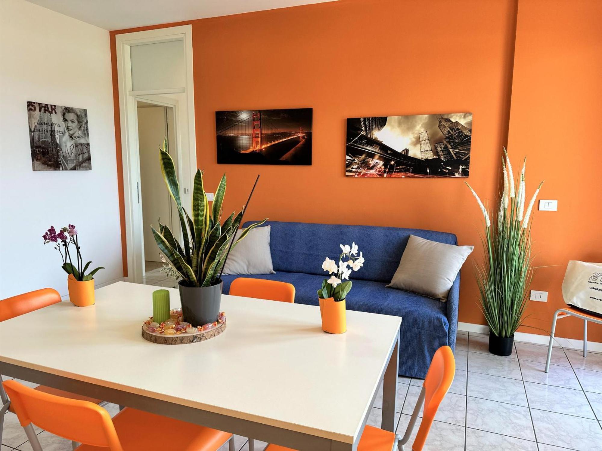 Oceanico Apartment *