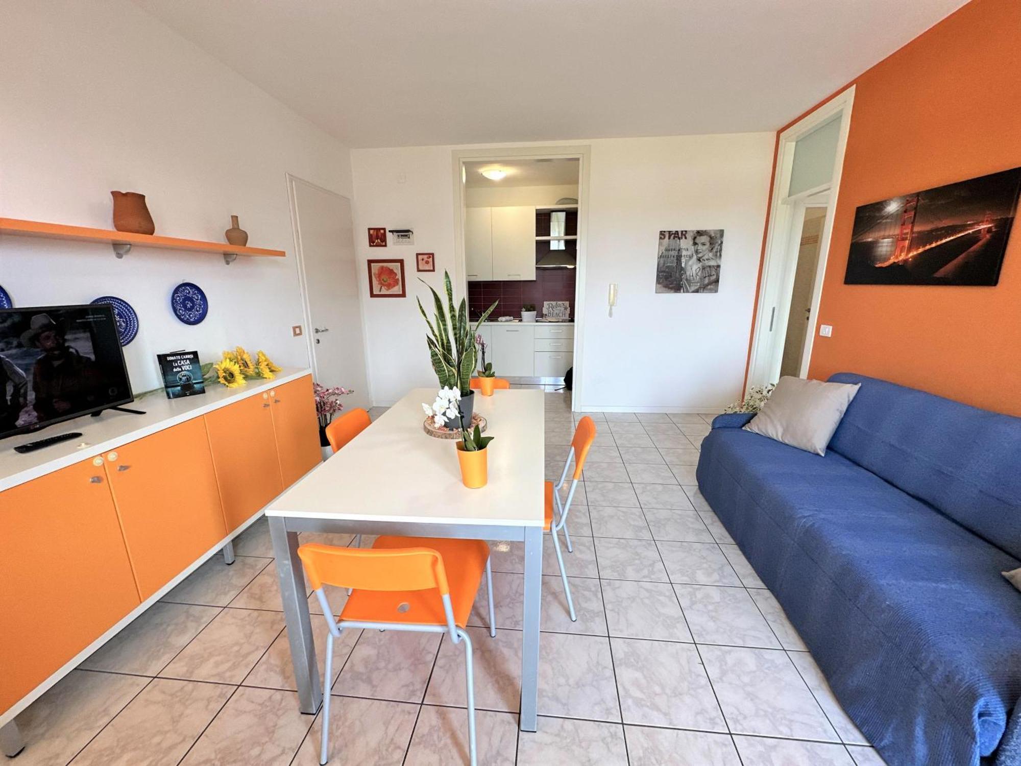 Oceanico Apartment